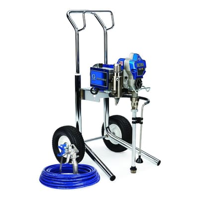 Graco Electric Airless Sprayer, Ultra 395 PC